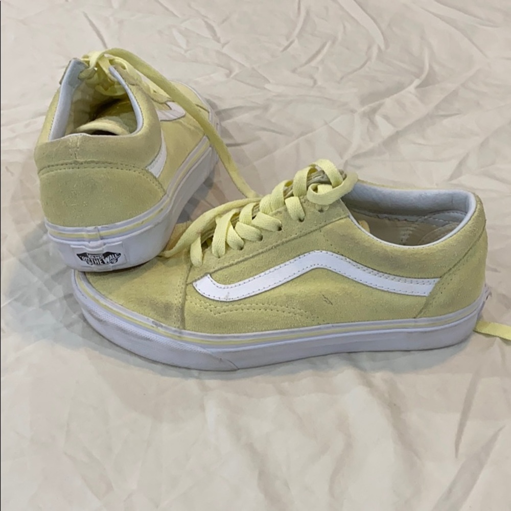 Old Skool lowtop sneaker